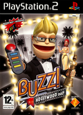 Buzz ! : Hollywood Quiz - PlayStation 2