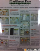 Profil eval PRO : Personnalité Attitude Métier - PC