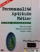 Profil eval PRO : Personnalité Attitude Métier - PC