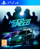 Need For Speed - PS4
