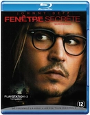 Blu Ray - Secret Window / Fenetre Secret - Blu-ray