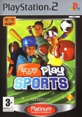 Eyetoy Play Sport PLATINUM - PlayStation 2