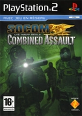 Socom Navy Seals Combined Assault + Casque - PlayStation 2