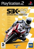SBK-07 : Superbike World Championship - PlayStation 2