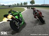 SBK-07 : Superbike World Championship - PlayStation 2