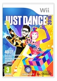 Just Dance 2016 - WII