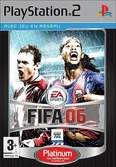 Fifa 06 PLATINUM - PlayStation 2
