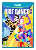 Just dance 2016 - WII U