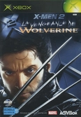 X-Men 2 : La Vengeance de Wolverine - XBOX