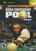 World Championship Pool 2004 - XBOX