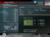 LFP Manager 2005 - XBOX