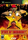 State of Emergency - XBOX