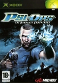 Psi-Ops : The Mindgate Conspiracy  - XBOX
