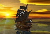 Pirates : Kat La Rouge - XBOX