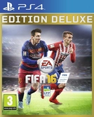 FIFA 16 édition deluxe - PS4