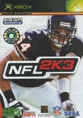NFL 2k3 - XBOX