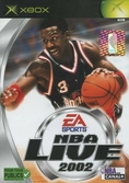 NBA Live 2002 - XBOX