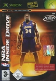 NBA Inside Drive 2004 - XBOX