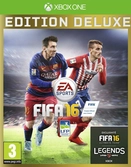 FIFA 16 édition deluxe - XBOX ONE