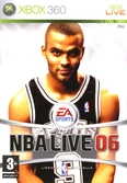 Image produit « Nba live 2006 - XBOX 360 »