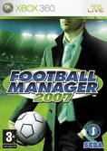 Football Manager 2007 - XBOX 360