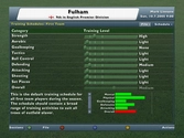 Football manager 2006 - XBOX 360