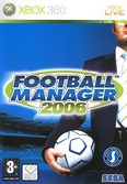 Football manager 2006 - XBOX 360