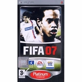 Fifa 2007 Platinum - PSP