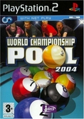 World Championship Pool 2004 - PlayStation 2