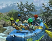 Salomon Wild Water Adrenaline - PlayStation 2