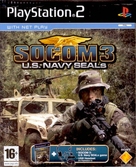 Socom 3 US Navy Seals + Casque - PlayStation 2
