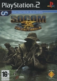 SOCOM U.S. Navy Seals + Casque - PlayStation 2