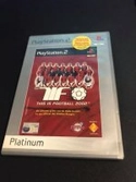 This Is Football 2002 Diables Rouges PLATINUM - PlayStation 2