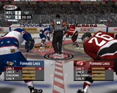 ESPN NHL Hockey  - PlayStation 2
