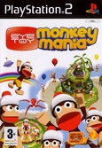 Eye Toy Monkey Mania - PlayStation 2