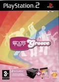 Eye Toy Groove + Camera - PlayStation 2