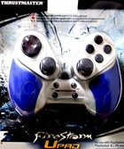 Manette Thrustmaster Firestorm U pad - PlayStation 2