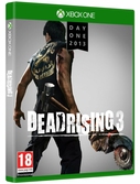 Dead Rising 3 day one édition - XBOX ONE