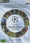 Uefa challenge saison 2001/2002 - PC