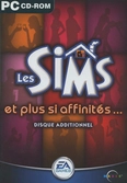 Les sims et plus si affinites. - PC