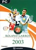 Roland garros 2003 - PC