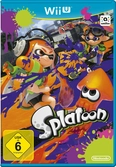 Console Wii U noire + Splatoon - 32 Go