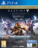 Destiny le roi des corrompus édition légendaire - PS4