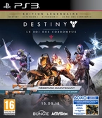 Destiny le roi des corrompus édition légendaire - PS3