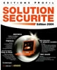 Solution Securite Edition 2004 - PC