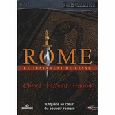 Rome, Le Testament de César - PC
