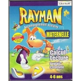 Rayman - anglais 4-6 ans - PC