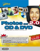 Photos sur CD & DVD 2.0 - PC