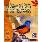 Les oiseaux des forêts et des montagnes - PC