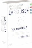 Encyclopédie Universelle Larousse classique édition 2004 - PC